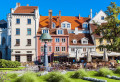 Cidade Velha de Riga, Letónia