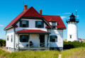 Farol de Race Point, Cape Cod, EUA