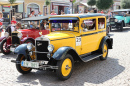 Corrida de carros clássicos, Kutna Hora, República Tcheca