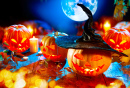 Halloween Jack-o'-Lanternas
