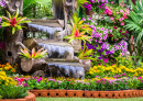 Jardim Cachoeira e Flores