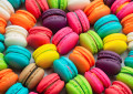 Macarons franceses