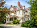 Edifício histórico em Providence, Rhode Island