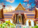 Grand Palace, Banguecoque, Tailândia