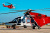 Agusta Helicopter, Van Nuys CA, EUA