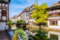 Pont du Faisan, Estrasburgo, França