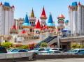 Excalibur Hotel and Casino, Las Vegas, Estados Unidos