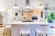 Design de Interiores Minimalista da Cozinha