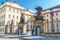 Portão Principal do Castelo de Praga, República Tcheca