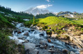 Edith Creek, Parque Nacional do Monte Rainier