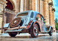 Citroën Traction Avant, Granada, Espanha