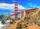 Golden Gate Bridge, São Francisco, Califórnia