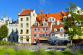 Centro Antigo de Riga, Letónia