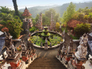 Templo Budista de Banjar, Bali, Indonésia