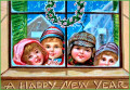 Um Feliz Ano Novo