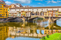 Ponte Vecchio, Florença, Itália