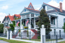 Historic Cresson House, Nova Orleães, EUA