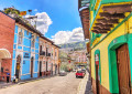 Centro Histórico de Quito, Equador