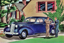 Packard Six (1938) •