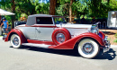 Classic Packard, San Marino CA, EUA