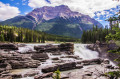 Athabasca Falls, Canadá