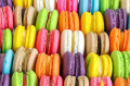 Macarons franceses