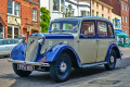 1937 Austin Cambridge, Braintree, Inglaterra