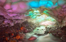 puzzle Ice cave in Russia