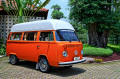 Volkswagen Kombi T2 Teto Alto, Jacarta