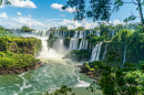 Cataratas do Iguaçu, Parque Nacional Argentino