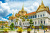 O Grande Palácio em Bangkok
