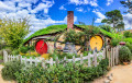 Hobbiton Village, Nova Zelândia