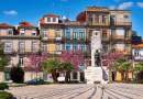 Parte Histórica da Cidade do Porto