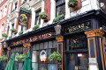 Pub na cidade de Westminster