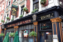 Pub na cidade de Westminster