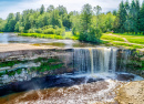 Cachoeira de Jagala, Estônia