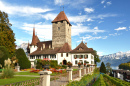 Castelo de Spiez, Suíça