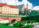 Castelo Real na Cidade Velha de Varsóvia