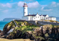 Farol de Fanad Head, Irlanda