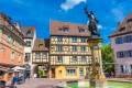 Centro Histórico de Colmar, França