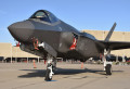 F-35 Joint Strike Fighter em Tucson, EUA