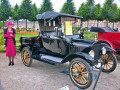 1922 Ford Model T Pickup, Schwetzingen, Alemanha