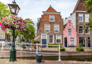Cidade Velha de Leiden, Países Baixos