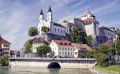 Castelo de Aarburg, Suíça