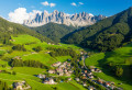 Santa Maddalena nas Dolomitas, Itália