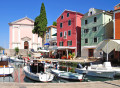 Veli Losinj, Kvarner, Croácia