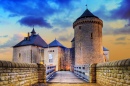 Castelo de Malbrouck