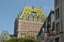 Castelo Frontenac, Quebec
