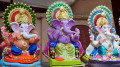 Ganesha, o Deus da Sorte, Índia