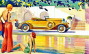1931 Franklin Série 15 Roadster Deluxe